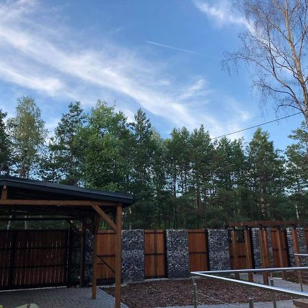 Luksusowy Apartament Pod Lasem, Otwock -Shared Garden, Sauna, Wood Hot Tub! Hot Tub Seasonal! Екстер'єр фото