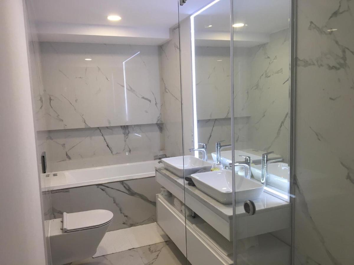 Luksusowy Apartament Pod Lasem, Otwock -Shared Garden, Sauna, Wood Hot Tub! Hot Tub Seasonal! Екстер'єр фото