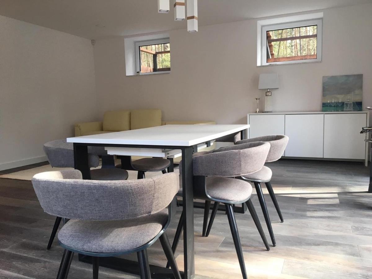 Luksusowy Apartament Pod Lasem, Otwock -Shared Garden, Sauna, Wood Hot Tub! Hot Tub Seasonal! Екстер'єр фото