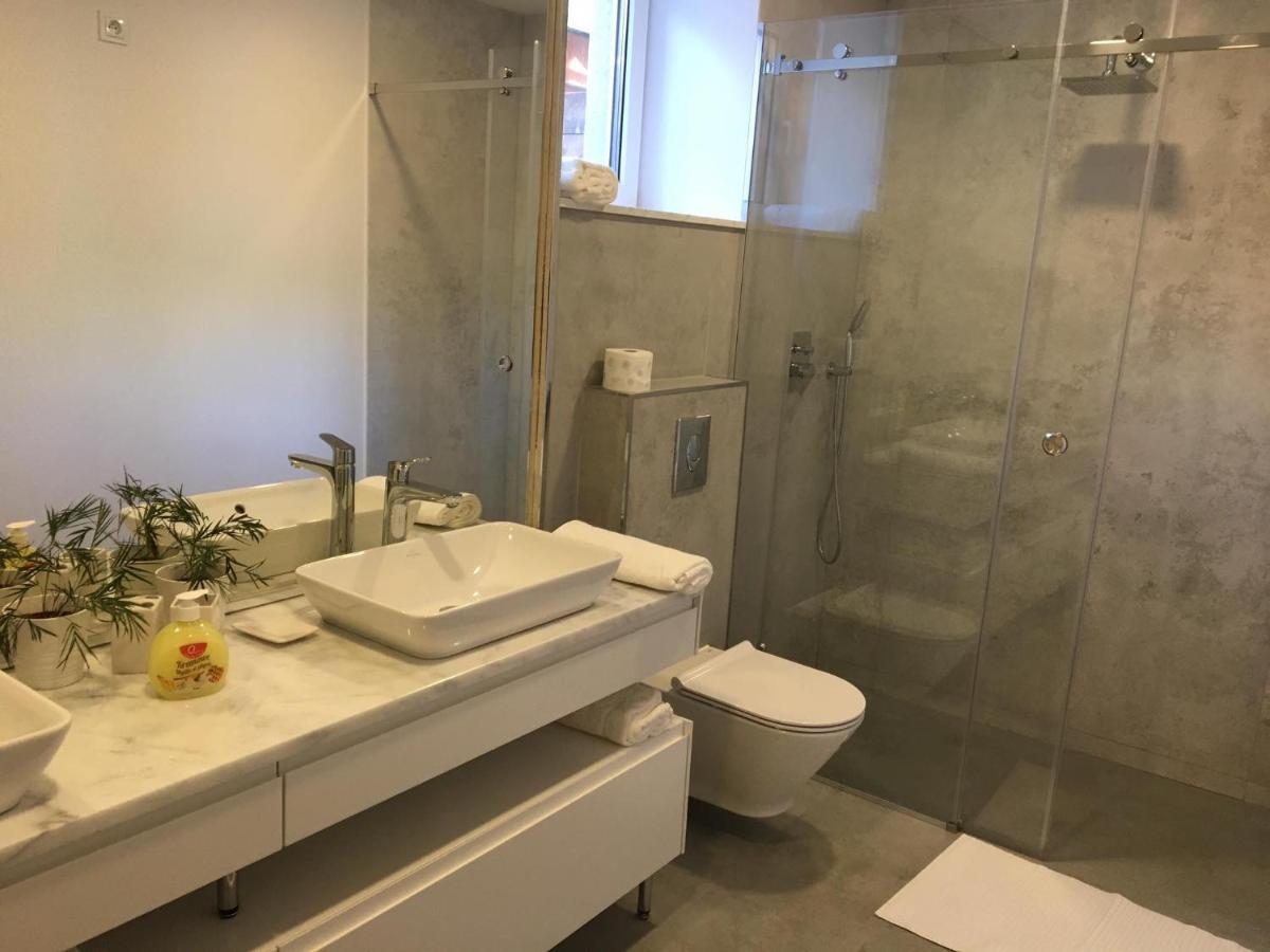 Luksusowy Apartament Pod Lasem, Otwock -Shared Garden, Sauna, Wood Hot Tub! Hot Tub Seasonal! Екстер'єр фото