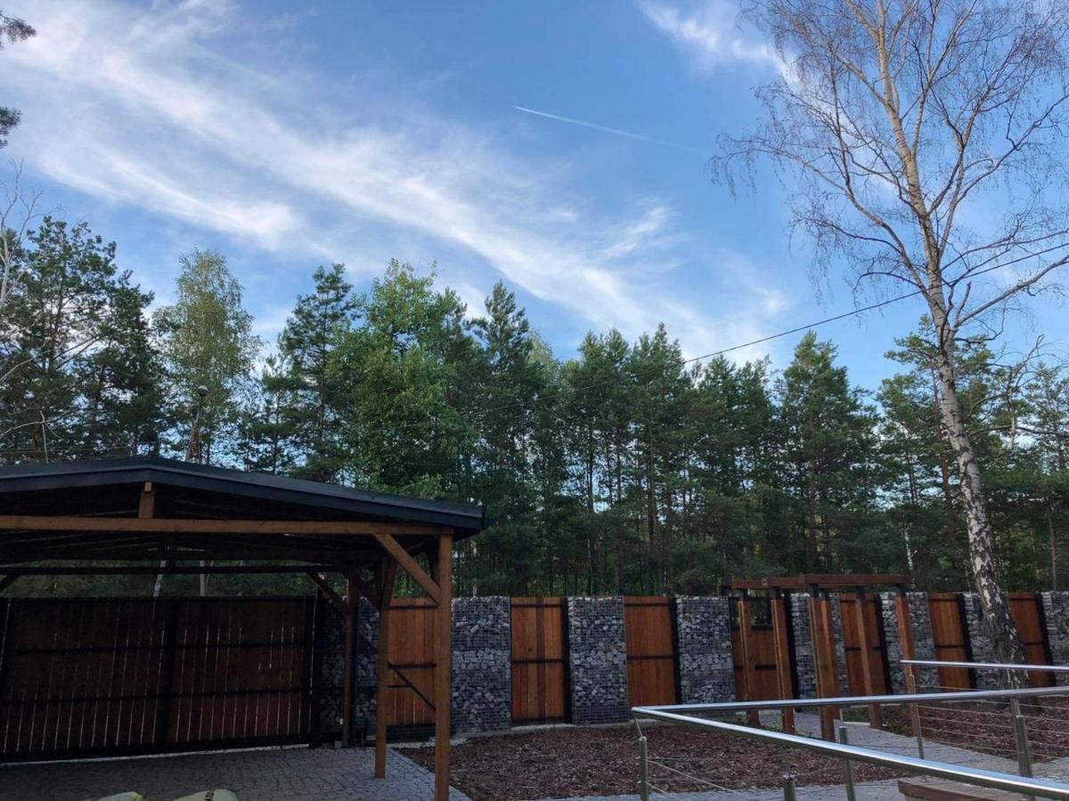 Luksusowy Apartament Pod Lasem, Otwock -Shared Garden, Sauna, Wood Hot Tub! Hot Tub Seasonal! Екстер'єр фото